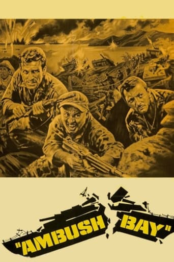 دانلود فیلم Ambush Bay 1966