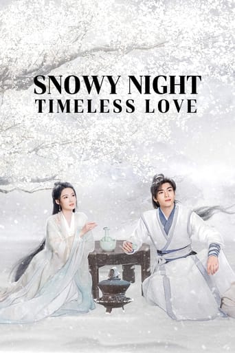 Snowy Night Timeless Love 2024