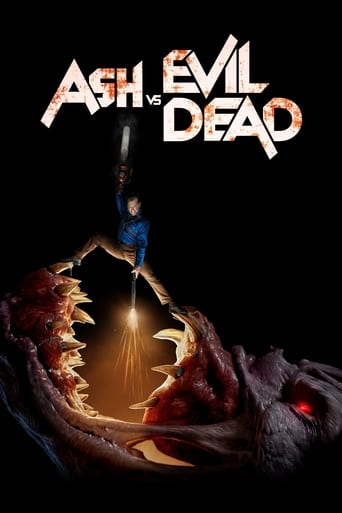 دانلود سریال Ash vs Evil Dead 2015