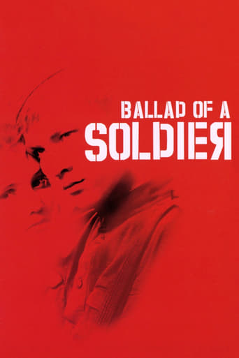 Ballad of a Soldier 1959 (نغمه یک سرباز)