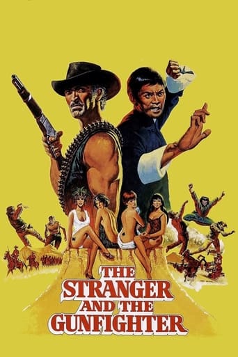 The Stranger and the Gunfighter 1974