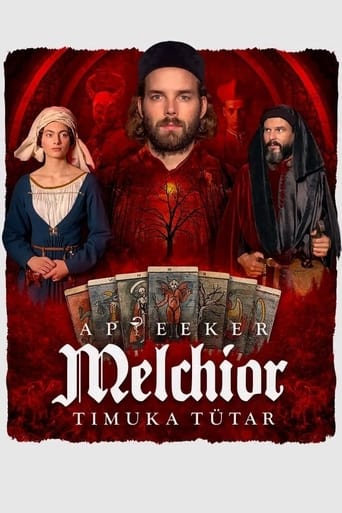 دانلود فیلم Melchior the Apothecary: The Executioner's Daughter 2022