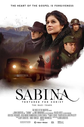 Sabina - Tortured for Christ, the Nazi Years 2021