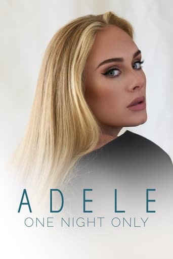 Adele One Night Only 2021 (ادل فقط یک شب)