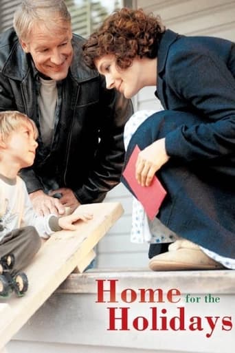 دانلود فیلم Home for the Holidays 2005 (خانه ای برای تعطیلات)