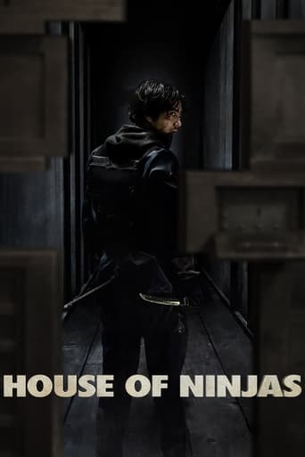 دانلود سریال House of Ninjas 2024