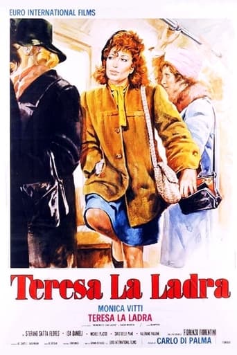 دانلود فیلم Teresa the Thief 1973