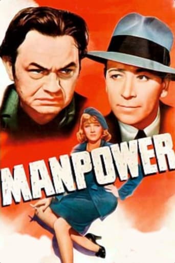 دانلود فیلم Manpower 1941