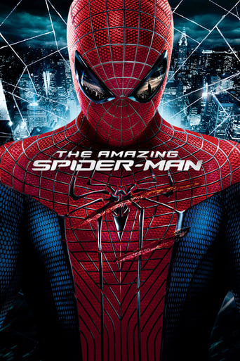 دانلود فیلم The Amazing Spider-Man 2012 (مرد عنکبوتی شگفت انگیز)