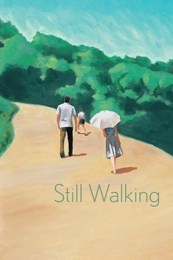 دانلود فیلم Still Walking 2008 (همچنان قدم زنان)