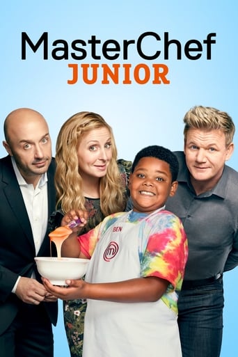 دانلود سریال MasterChef Junior 2013 (سرآشپز جوان)