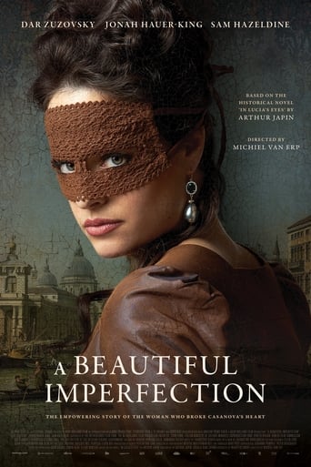 دانلود فیلم A Beautiful Imperfection 2024