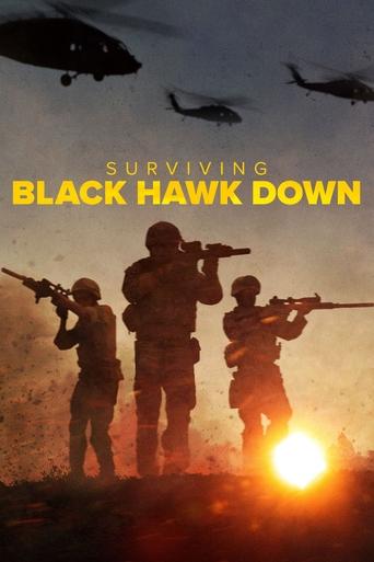 Surviving Black Hawk Down 2025