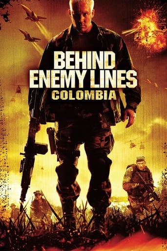 دانلود فیلم Behind Enemy Lines III: Colombia 2009