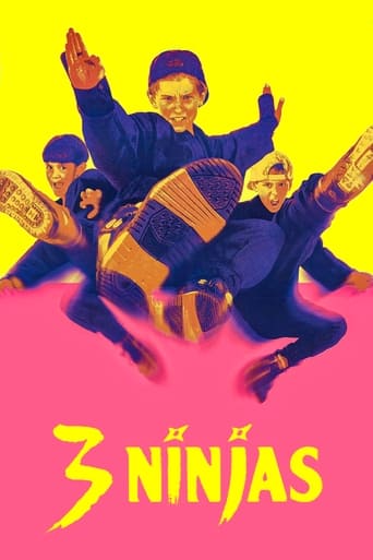 3 Ninjas 1992