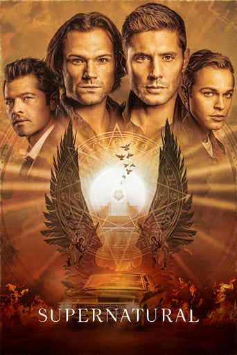 Supernatural 2005 (سوپرنچرال)