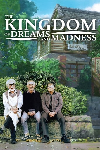 The Kingdom of Dreams and Madness 2013 (قلمرو رویاها و شوریدگی ها)