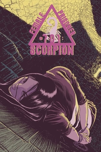 Female Prisoner #701: Scorpion 1972