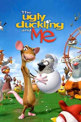 دانلود فیلم The Ugly Duckling and Me! 2006