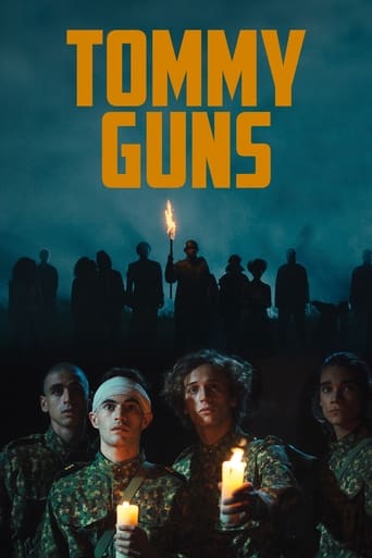 دانلود فیلم Tommy Guns 2022