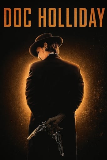 دانلود فیلم Doc Holliday 2023