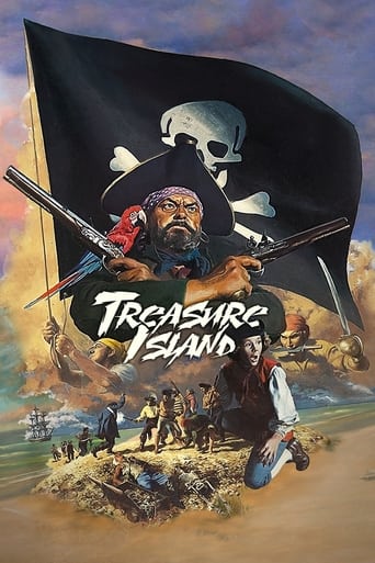 دانلود فیلم Treasure Island 1972