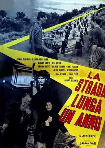 دانلود فیلم The Year Long Road 1958