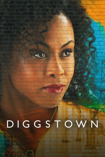 دانلود سریال Diggstown 2019 (دیگزتاون)