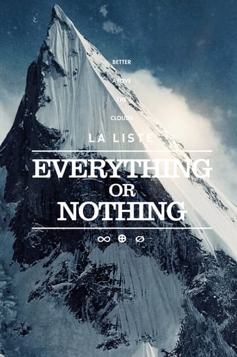 دانلود فیلم La Liste: Everything or Nothing 2021 (لیست: همه چیز یا هیچ)