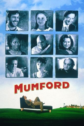 دانلود فیلم Mumford 1999