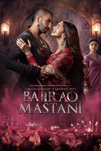 دانلود فیلم Bajirao Mastani 2015 (باجیرو مستانی)