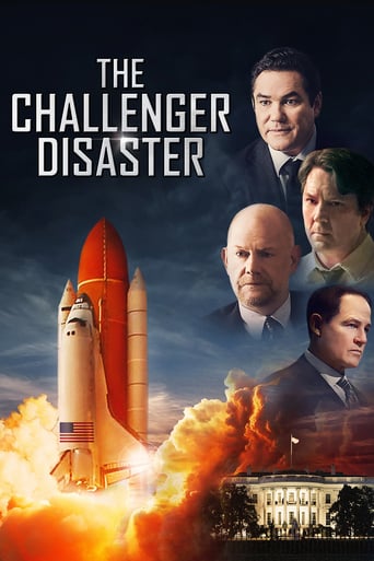 دانلود فیلم The Challenger Disaster 2019