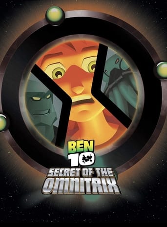 دانلود فیلم Ben 10: Secret of the Omnitrix 2007