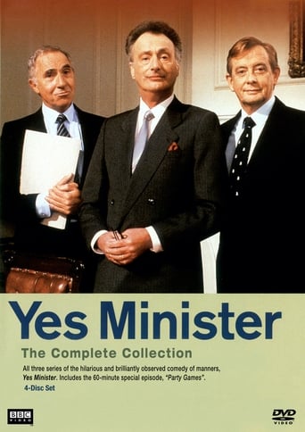 Yes Minister 1980