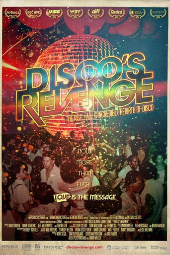 Disco’s Revenge 2024