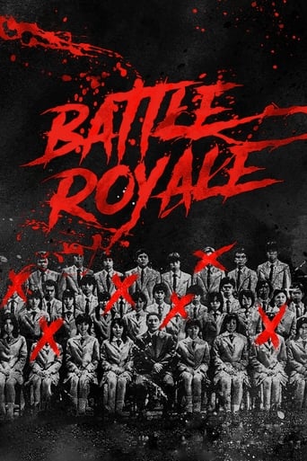 Battle Royale 2000 (نبرد سلطنتی)