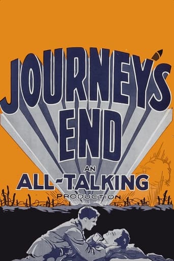 دانلود فیلم Journey's End 1930