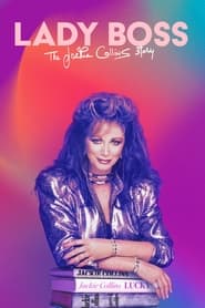 دانلود فیلم Lady Boss: The Jackie Collins Story 2021 (خانم رئیس: داستان جکی کالینز)