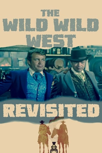 دانلود فیلم The Wild Wild West Revisited 1979