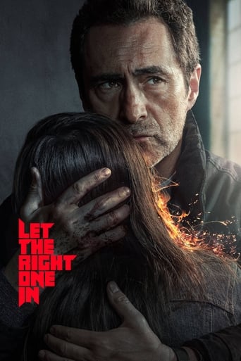 Let the Right One In 2022 (آدم درست را راه بده)