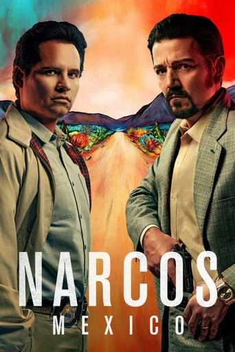 Narcos: Mexico 2018 (نارکوس: مکزیک)