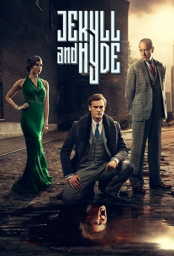 دانلود سریال Jekyll and Hyde 2015 (جکیل و هایدی)