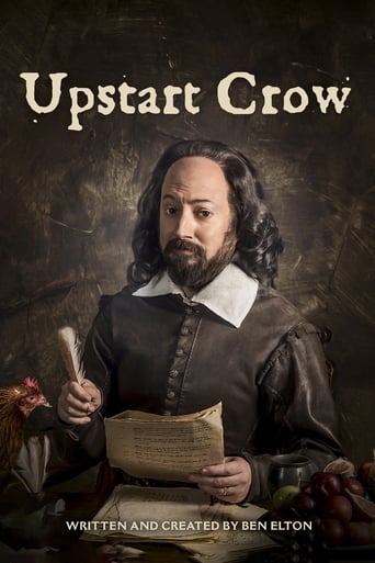 Upstart Crow 2016