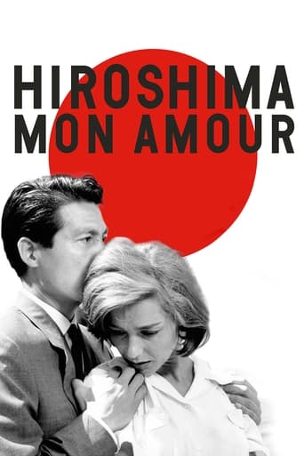 Hiroshima Mon Amour 1959 (هیروشیما عشق من)