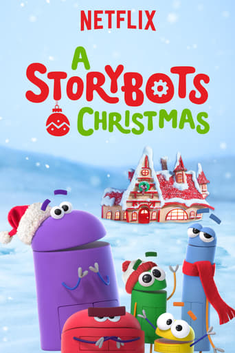 A StoryBots Christmas 2017