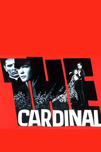 دانلود فیلم The Cardinal 1963