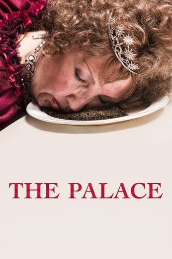 دانلود فیلم The Palace 2023