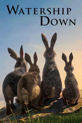 Watership Down 2018 (تپه واترشیپ)