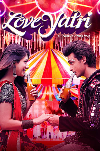 دانلود فیلم Loveyatri 2018