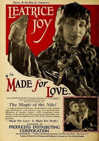 دانلود فیلم Made for Love 1926